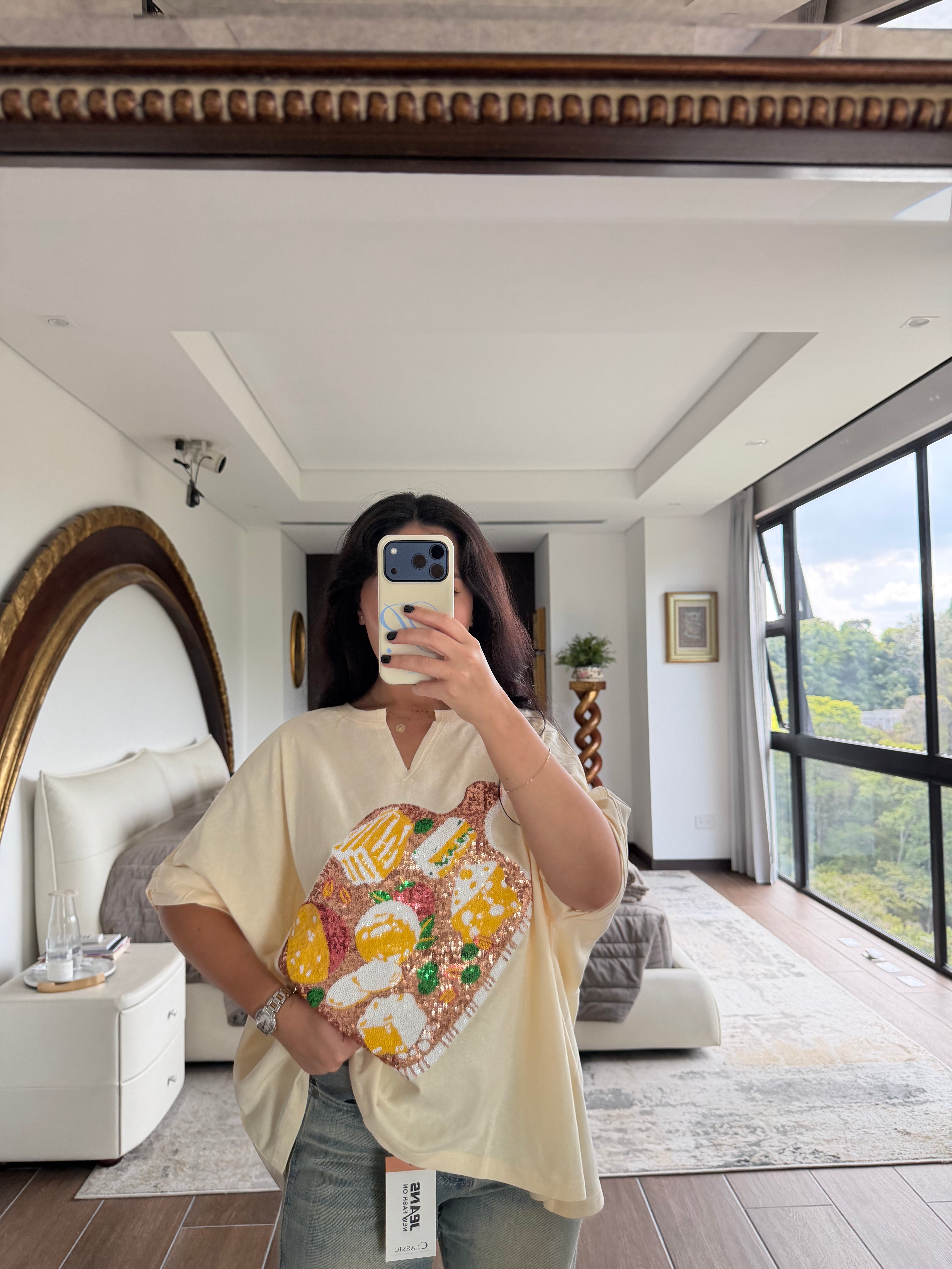 CARRIE TSHIRT