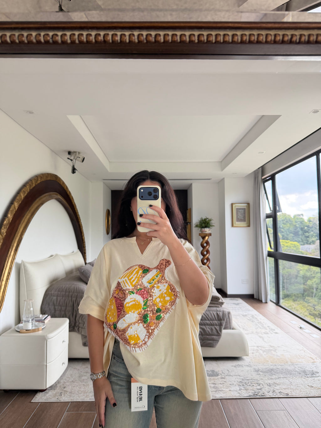 CARRIE TSHIRT