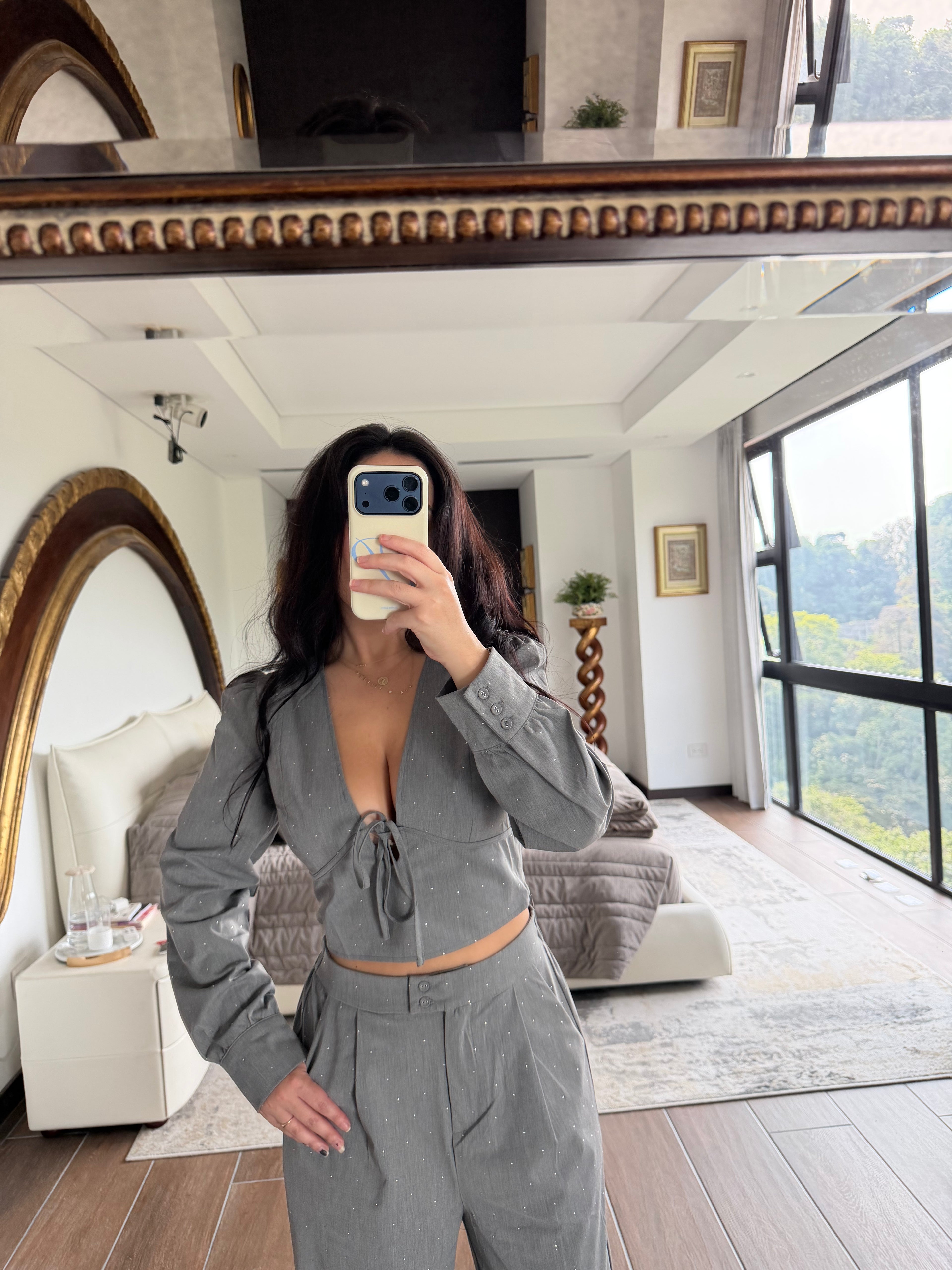 LEXIE TOP