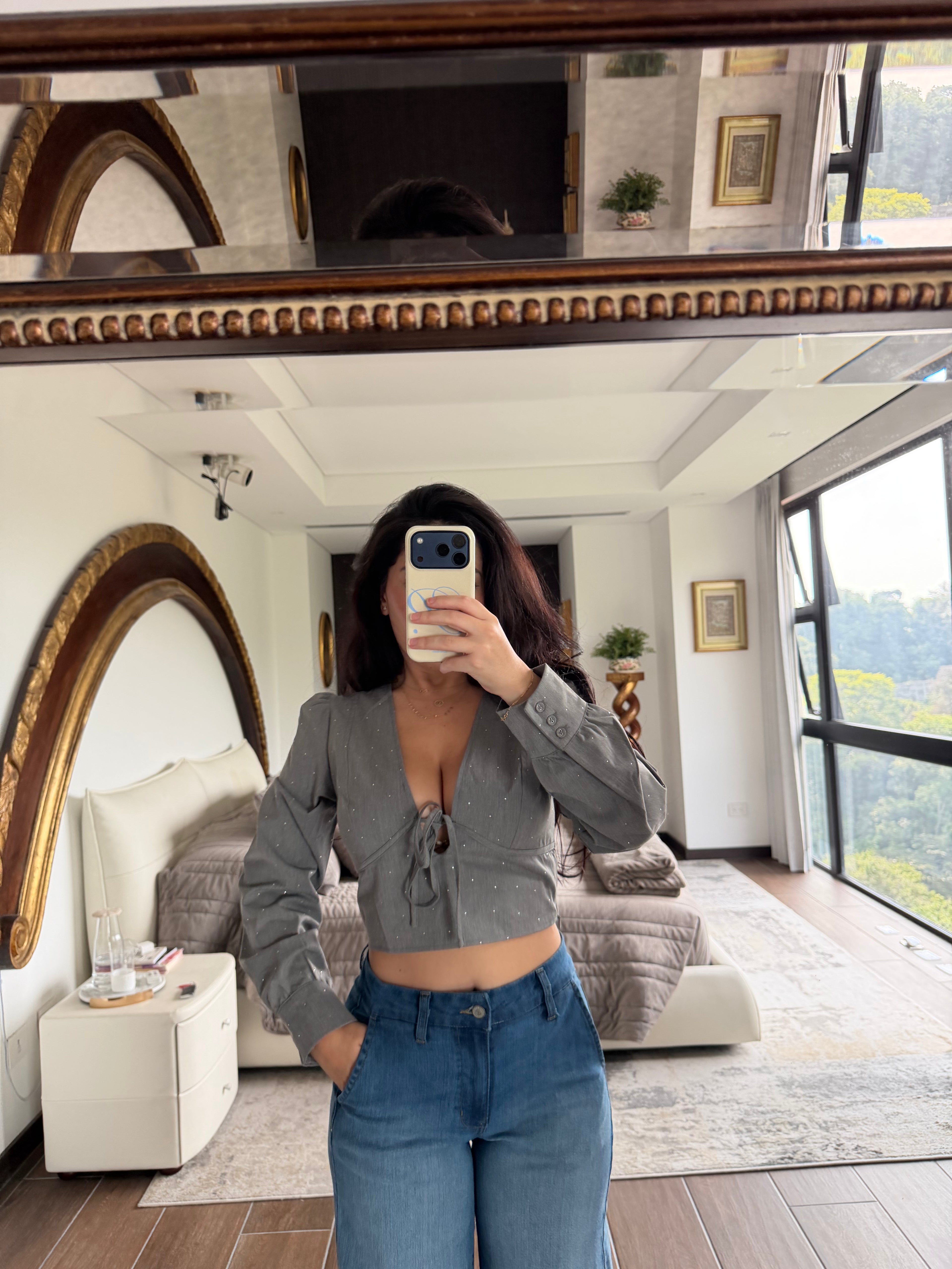 LEXIE TOP