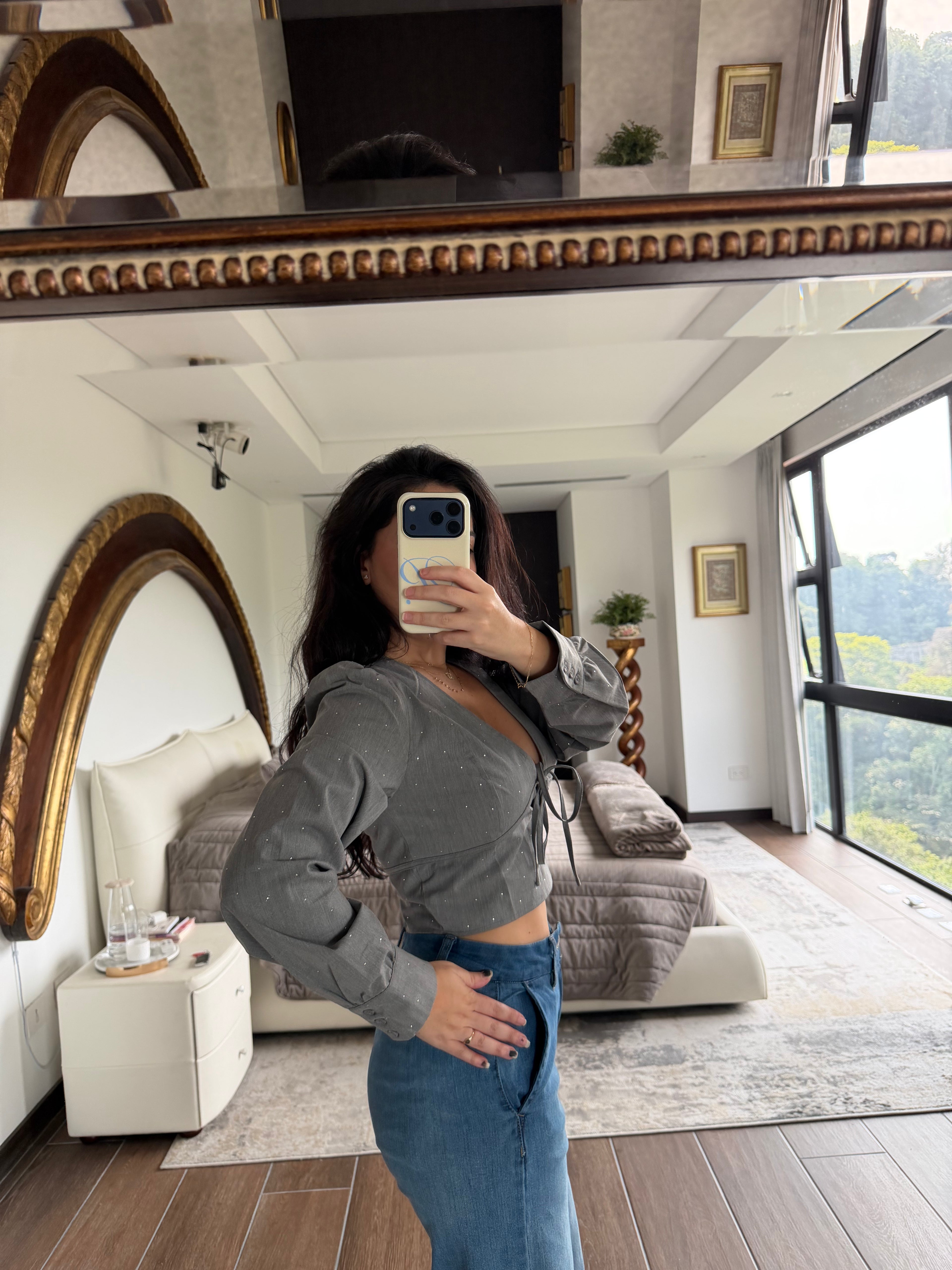 LEXIE TOP