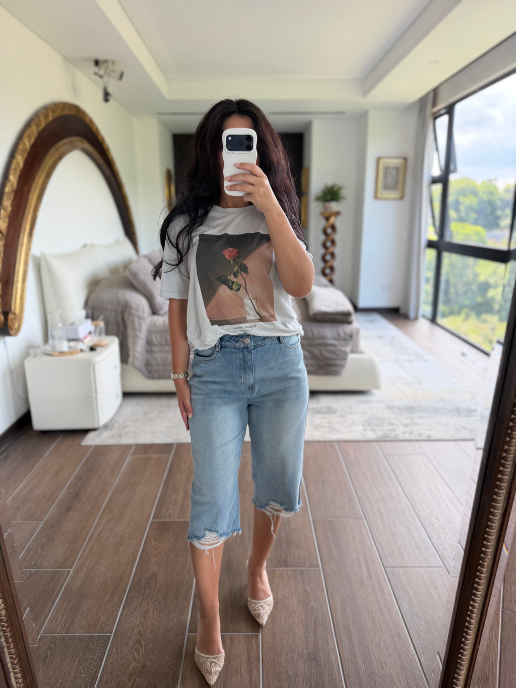 CAPRI DENIM