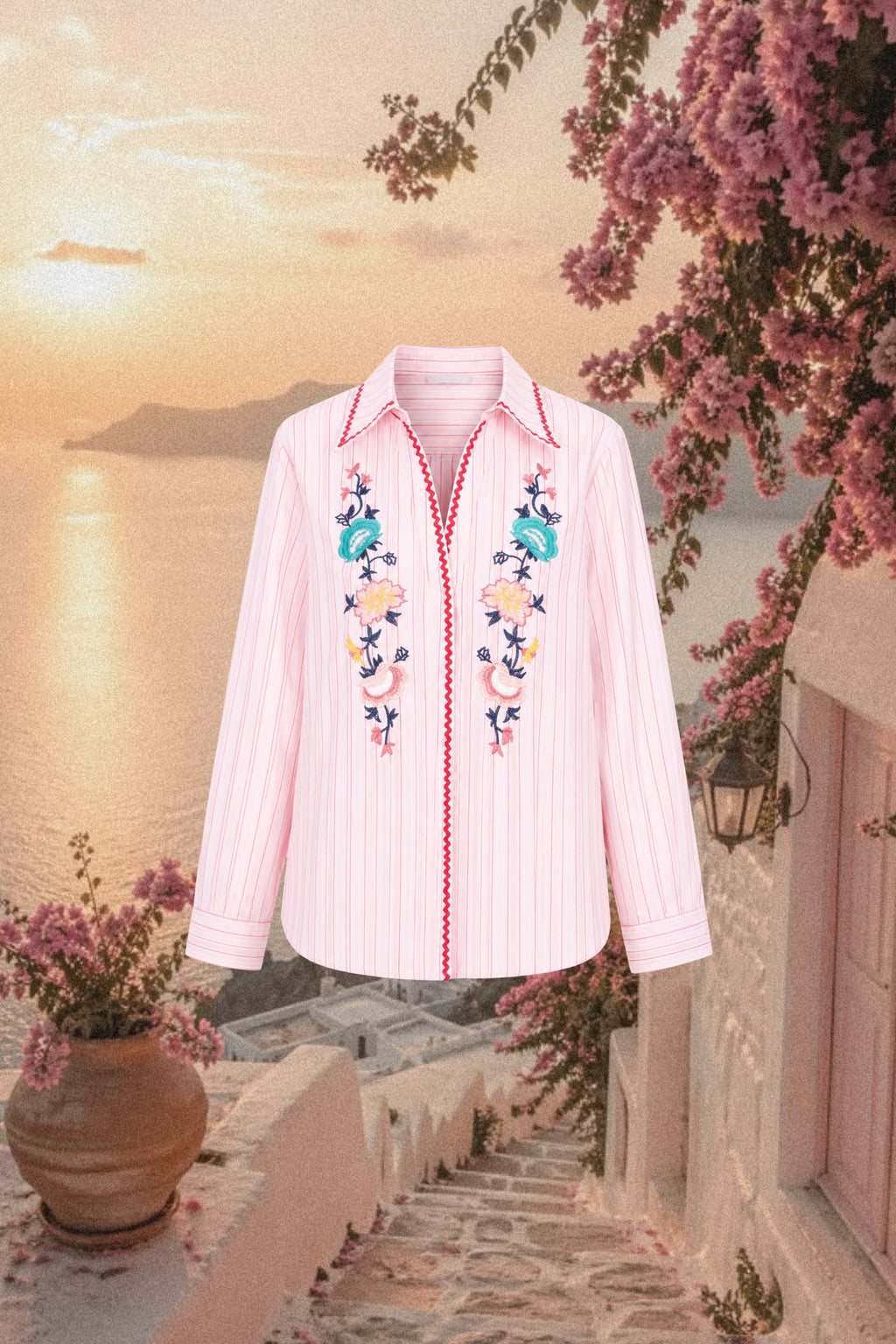 BARCELONA BLOUSE
