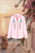 BARCELONA BLOUSE