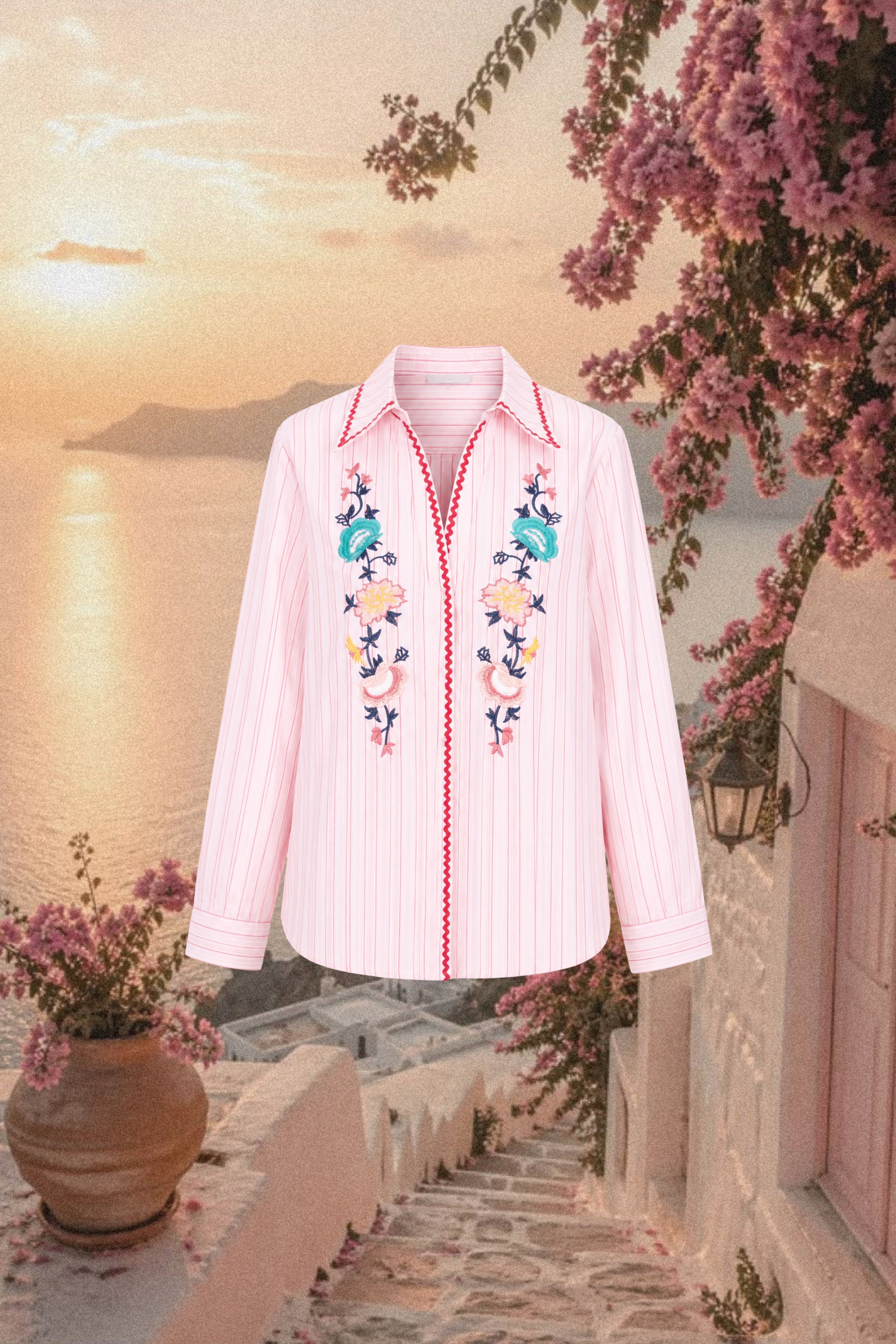 BARCELONA BLOUSE