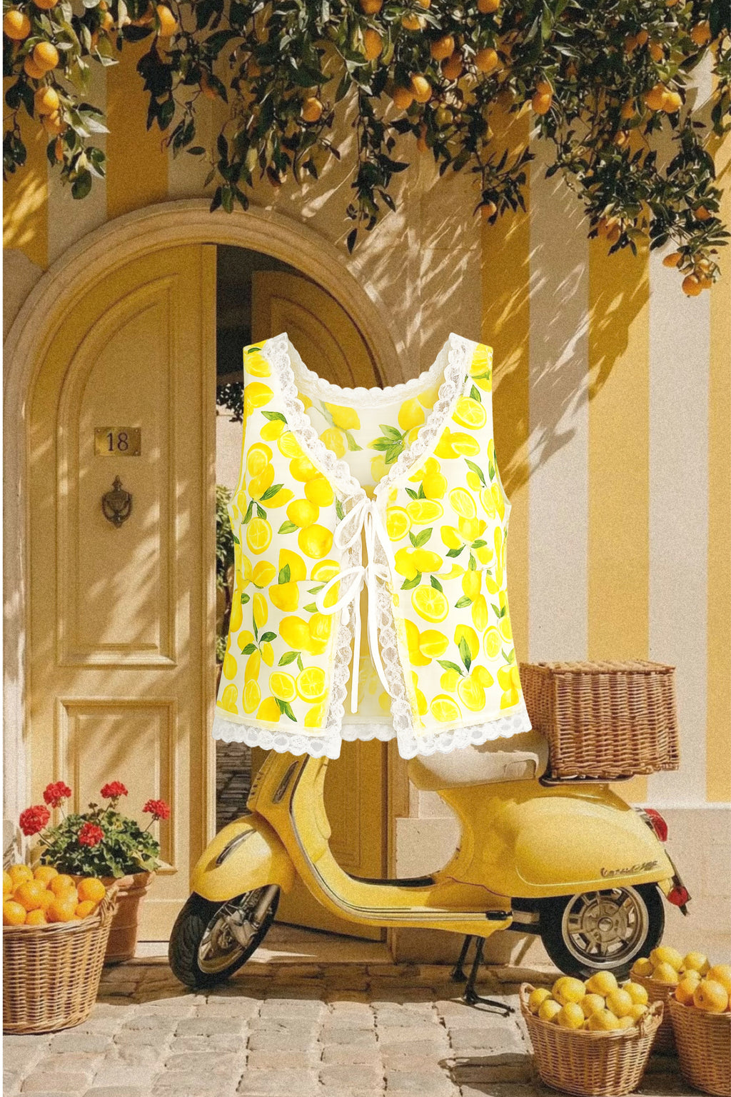 POSITANO TOP